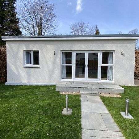 White Cottage - Cosy Holiday Cottage In Drymen, Loch Lomond & Trossachs エクステリア 写真