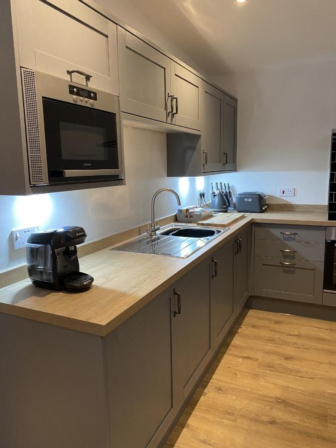 White Cottage - Cosy Holiday Cottage In Drymen, Loch Lomond & Trossachs エクステリア 写真