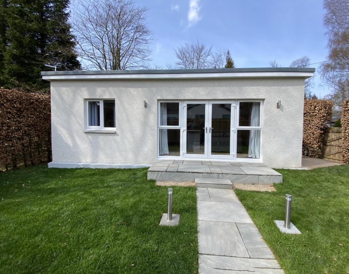 White Cottage - Cosy Holiday Cottage In Drymen, Loch Lomond & Trossachs エクステリア 写真