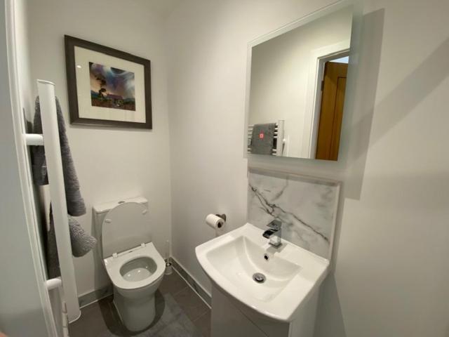 White Cottage - Cosy Holiday Cottage In Drymen, Loch Lomond & Trossachs エクステリア 写真