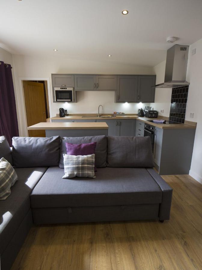 White Cottage - Cosy Holiday Cottage In Drymen, Loch Lomond & Trossachs エクステリア 写真