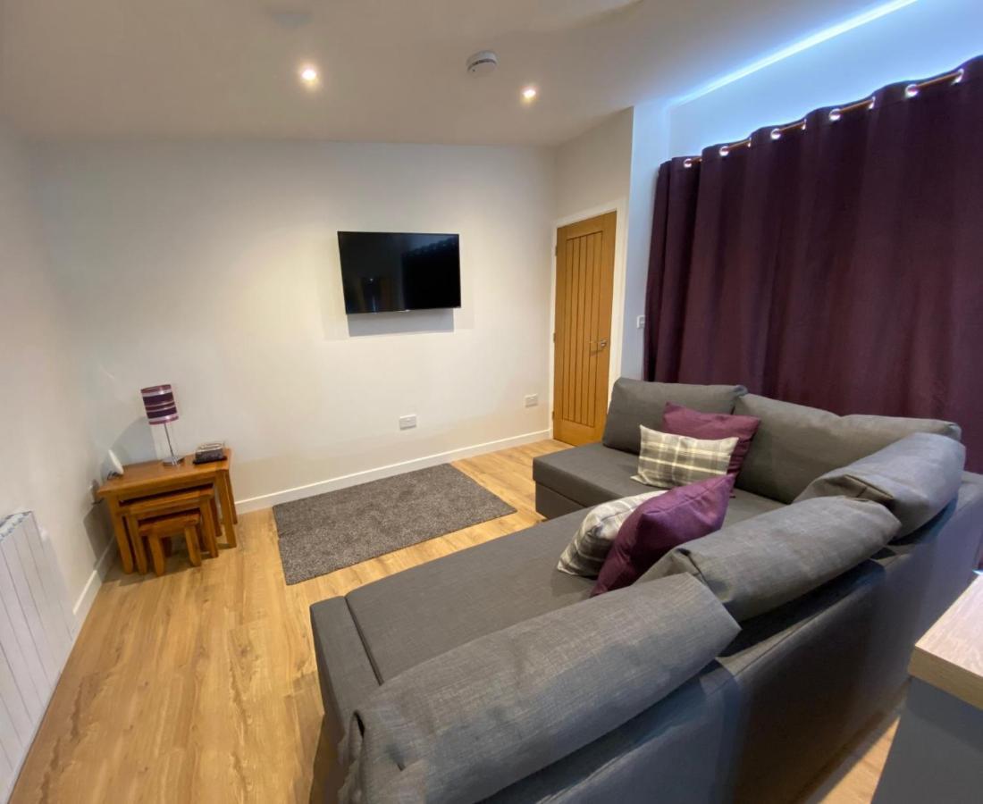 White Cottage - Cosy Holiday Cottage In Drymen, Loch Lomond & Trossachs エクステリア 写真