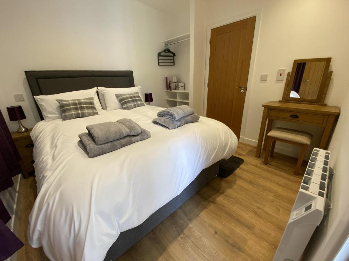 White Cottage - Cosy Holiday Cottage In Drymen, Loch Lomond & Trossachs エクステリア 写真