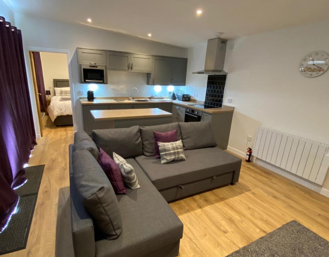 White Cottage - Cosy Holiday Cottage In Drymen, Loch Lomond & Trossachs エクステリア 写真